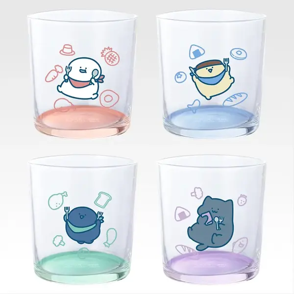お文具といっしょ」新作一番くじの全ラインナップ公開！お文具さん型の