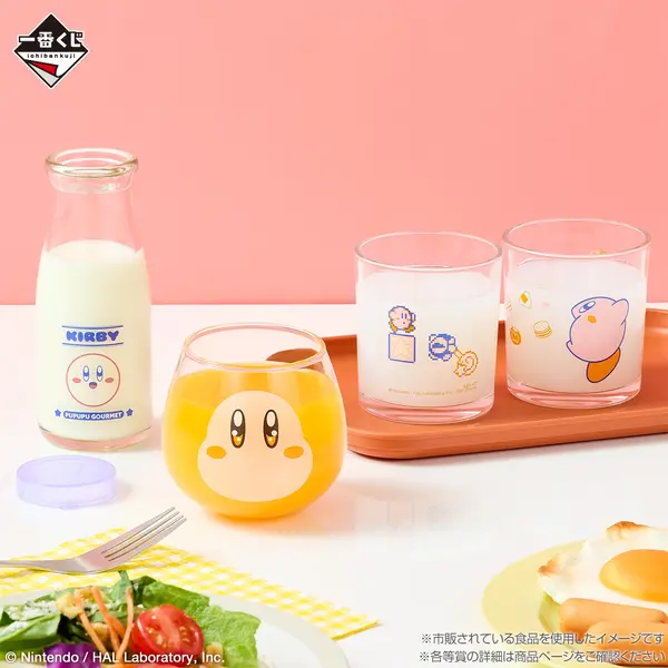 星のカービィ』新作一番くじがオンライン販売！炊飯器、トースター風