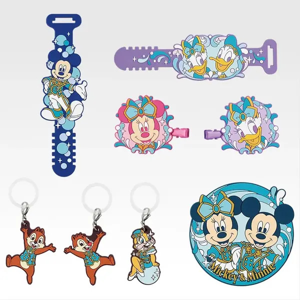 Disney」新作一番くじが豪華！ミッキー＆ミニーのオリジナル衣装