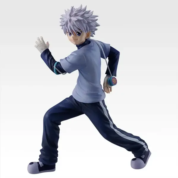 HUNTER×HUNTER 一番くじ キルア フィギュア グリードアイランド HUNTER×HUNTER」グリードアイランド編の一番くじ第2弾が8月29日発売