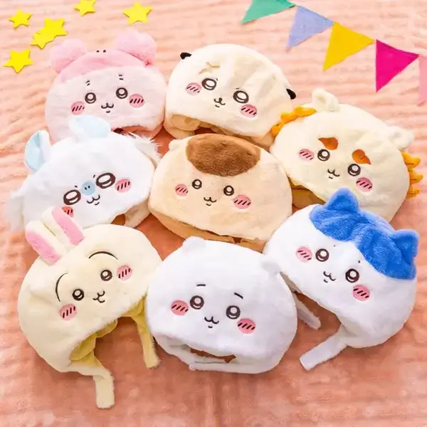 ちいかわパーク」一部商品がオンラインで買える！ちいかわのくまさん