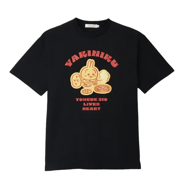 ちいかわ」ぷっくりシール付き！Tシャツ2枚セット「パックT」が4月24日