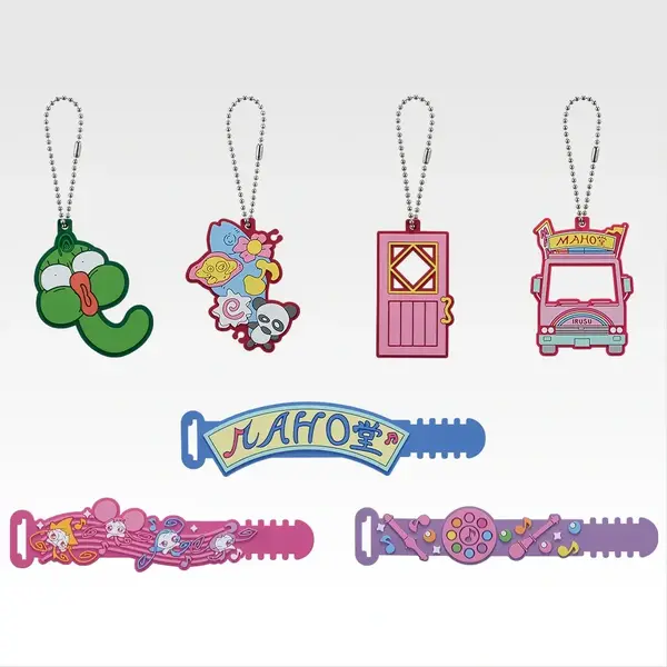 Maho様用　雑貨 おジャ魔女どれみ」新作一番くじは見逃せない！ラストワン賞はどれみ達