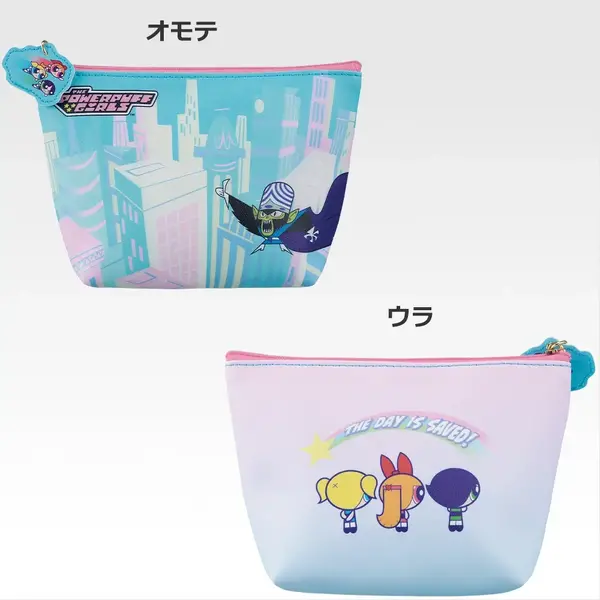 パワーパフガールズ おやすみガールズティッシュケース パワーパフ ガールズ」新作一番くじ発売！ アレンジパーツ付き