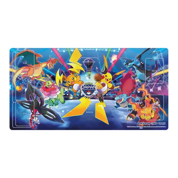 ポケモン』“PJCS2026”の開催記念商品が発売決定！メガシンカをデザイン