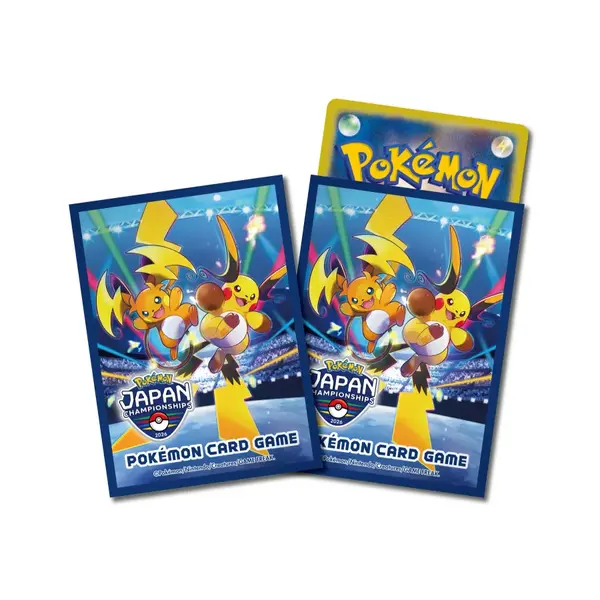 ポケモン』“PJCS2026”の開催記念商品が発売決定！メガシンカをデザイン