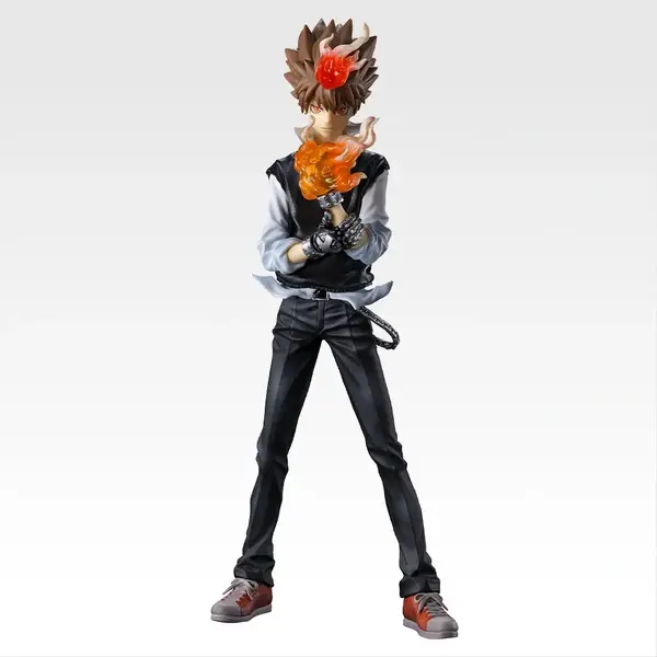 家庭教師ヒットマンREBORN!」新作一番くじがオンライン販売！沢田綱吉