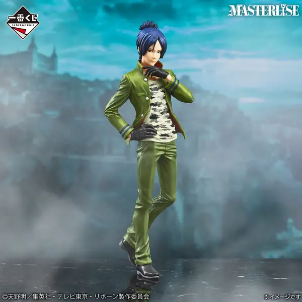 家庭教師ヒットマンREBORN!」新作一番くじがオンライン販売！沢田綱吉