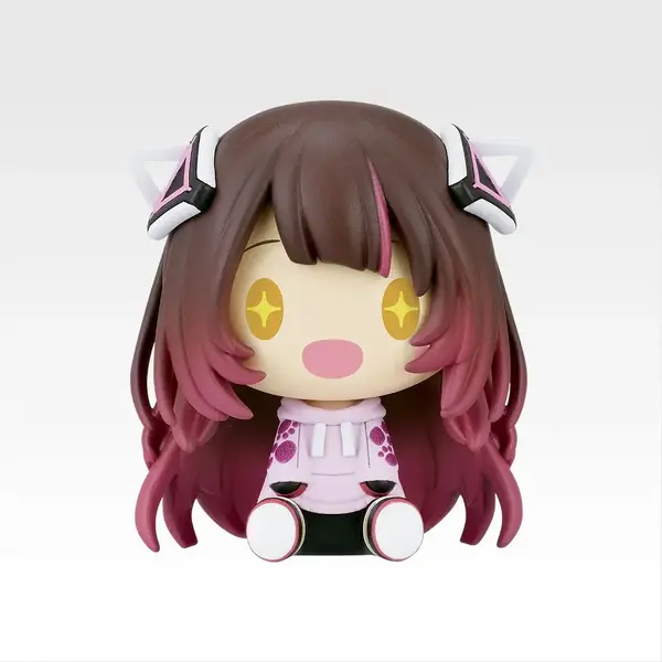 ホロライブ」新作一番くじがメチャ豪華！「ちょこのっこ」フィギュア