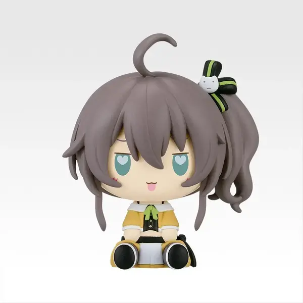 ホロライブ」新作一番くじに備えて！総勢33人の「ちょこのっこ