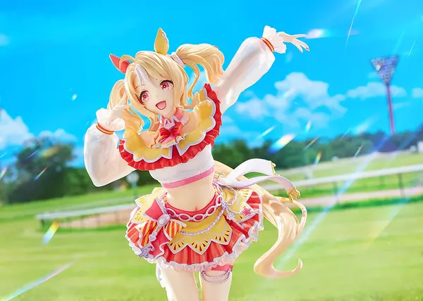 ウマ娘』フサイチパンドラが勝負服「Assorted Cuteness」で立体化