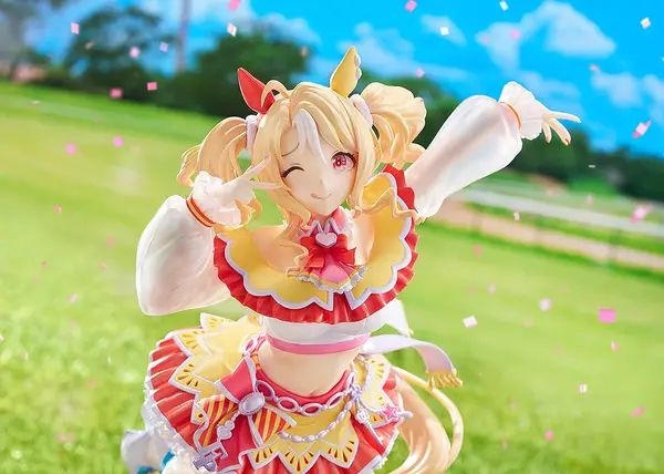 ウマ娘』フサイチパンドラが勝負服「Assorted Cuteness」で立体化