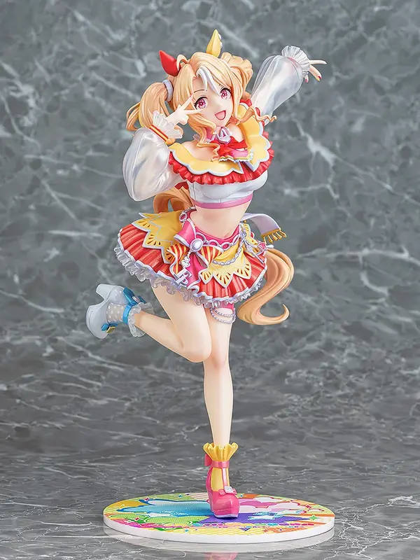 ウマ娘』フサイチパンドラが勝負服「Assorted Cuteness」で立体化