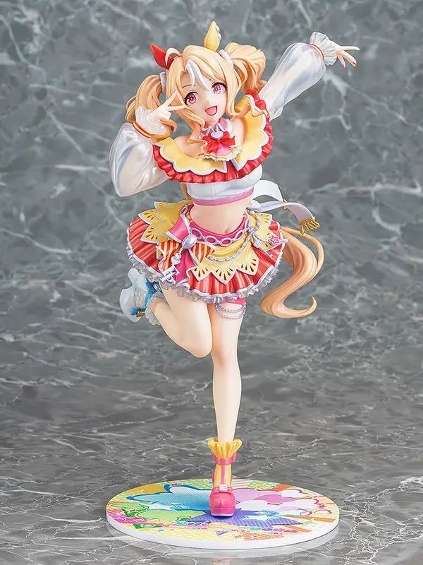ウマ娘』フサイチパンドラが勝負服「Assorted Cuteness」で立体化