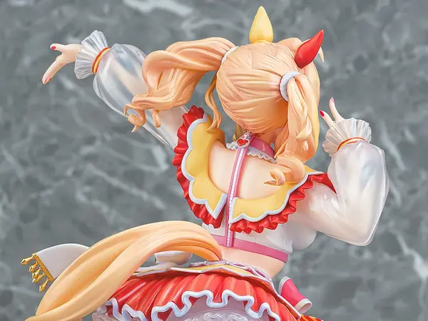 フサイチパンドラ　ビッグタペストリー ウマ娘 未開封 ウマ娘』フサイチパンドラが勝負服「Assorted Cuteness」で立体化