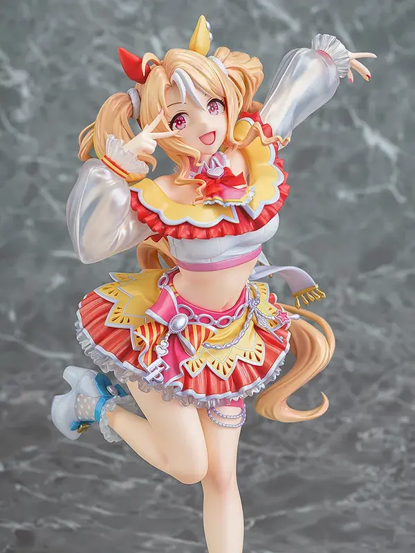 ウマ娘』フサイチパンドラが勝負服「Assorted Cuteness」で立体化