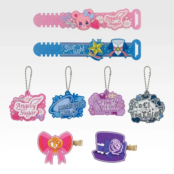 アイカツ！」新作一番くじがオンライン販売！目玉は“オーロラキス