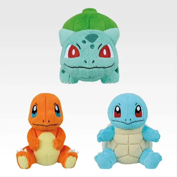 ポケモン』30周年一番くじ第1弾にテンション上がる！カントー