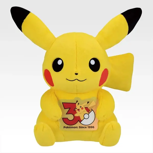 ポケモン』30周年一番くじ第1弾の全ラインナップ公開！カントー