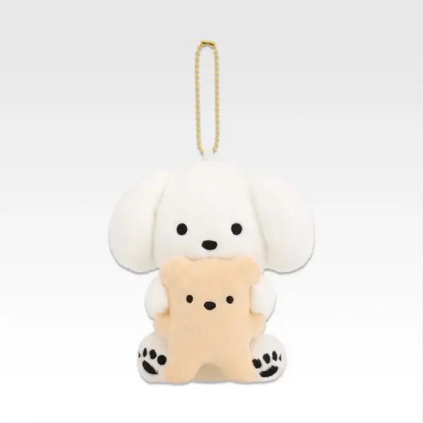 一番くじちょこっと いぬとの暮らし」発売！マスコットほか、やさしい