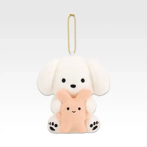 しろいぬさん専用 一番くじちょこっと いぬとの暮らし」発売！マスコットほか、やさしい