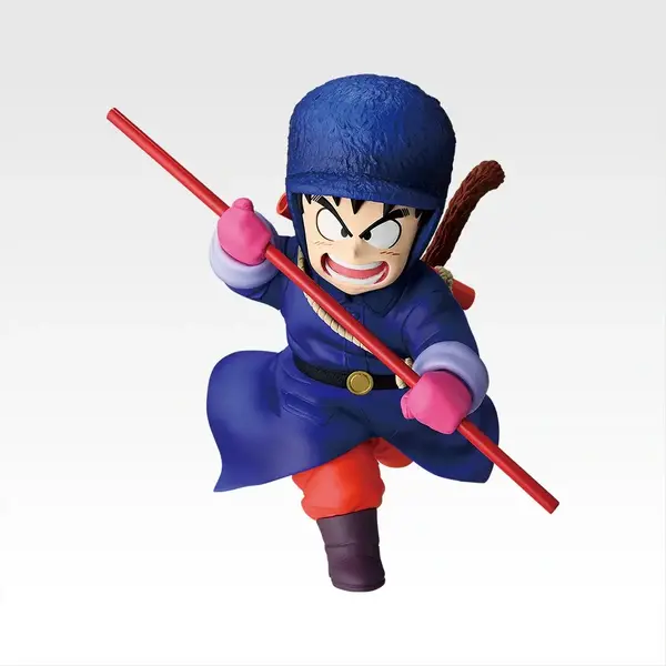 ドラゴンボール」新作一番くじは“レッドリボン軍編”に注目！心温まる
