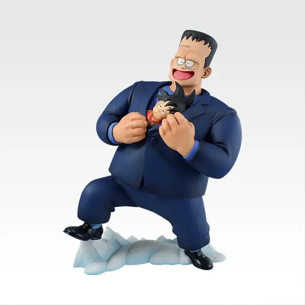 ドラゴンボール」新作一番くじは“レッドリボン軍編”に注目！心温まる