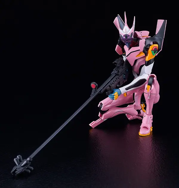 エヴァンゲリオン8号機α」プラモデルが予約受付開始！”超長距離