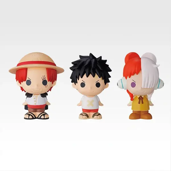 ワンピース」“赤髪海賊団”の新作一番くじ全ラインナップ公開