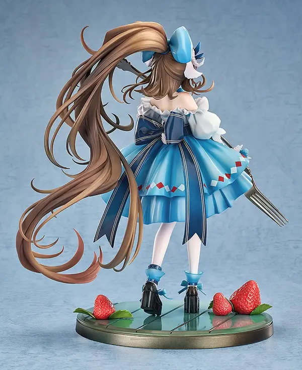 ふんわり広がるスカート！『アークナイツ』オペレーター「純燼
