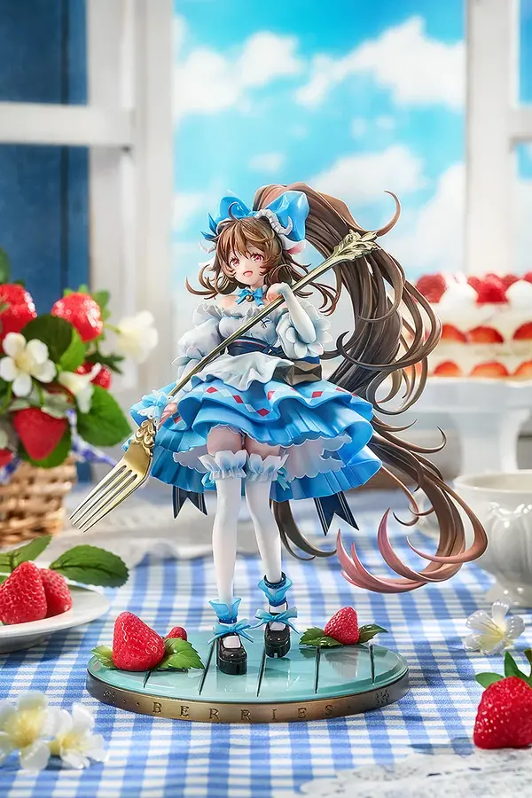 アークナイツ　当選品 ふんわり広がるスカート！『アークナイツ』オペレーター「純燼