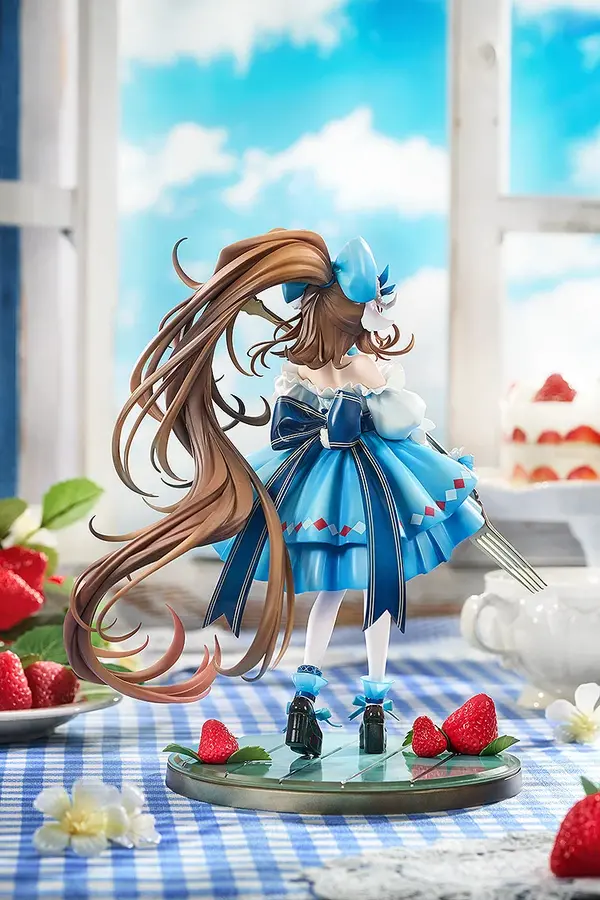 ふんわり広がるスカート！『アークナイツ』オペレーター「純燼