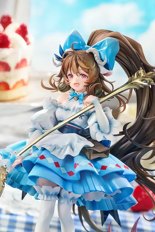 ふんわり広がるスカート！『アークナイツ』オペレーター「純燼