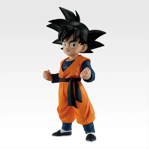 ドラゴンボール」“悟空一族”に注目した新作一番くじが10月17日発売決定