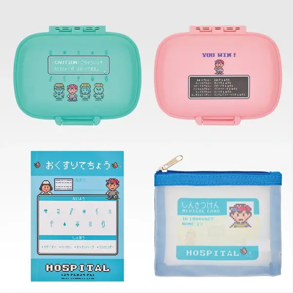 MOTHER2』一番くじ第2弾がエモイ！どせいさんのルームライトや