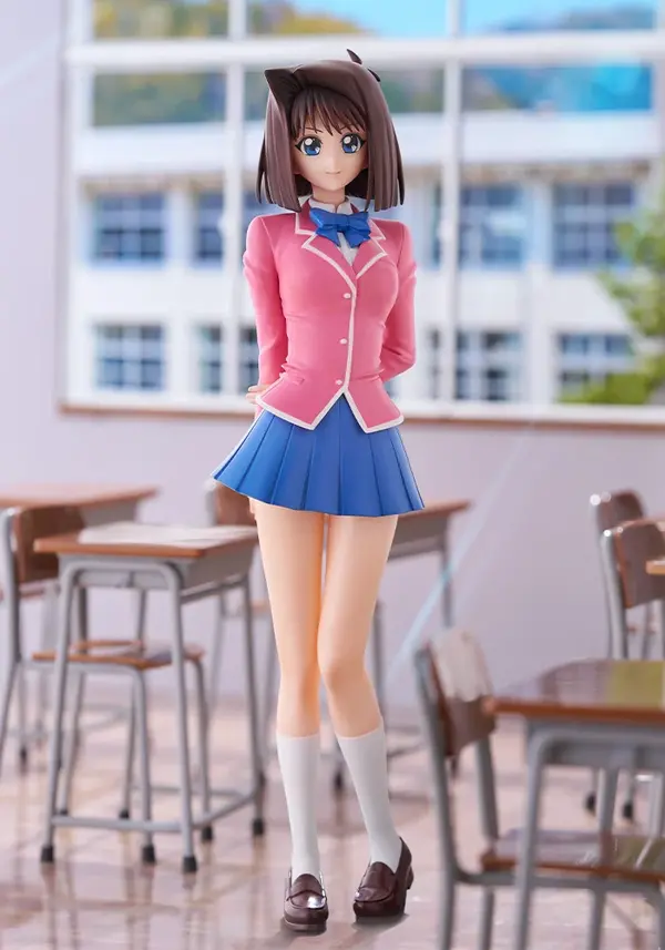 遊戯王」真崎杏子の新作フィギュアが発表！遊戯や城之内を見守る優しい