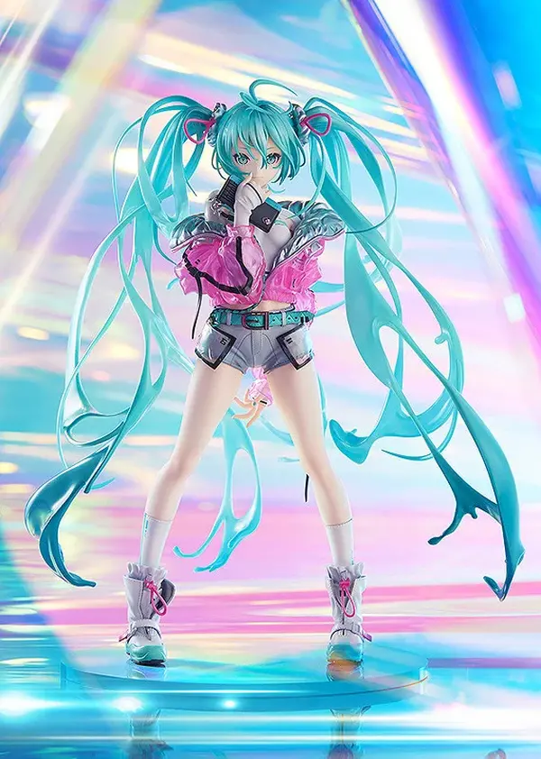 人気フィギュア「初音ミク with SOLWA」が再販予約開始