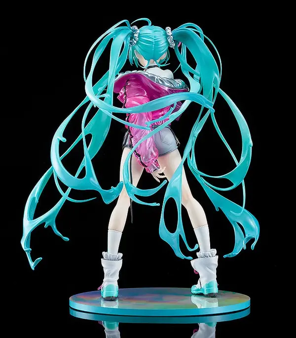 初音ミク　with SOLWA　フィギュア　米山舞　コラボ　VOCALOID 人気フィギュア「初音ミク with SOLWA」が再販予約開始