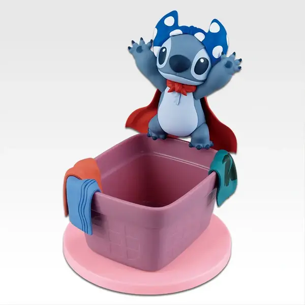 スティッチ」新作一番くじの全ラインナップ公開！色々な表情の