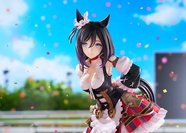 【限定品】オウケンブルースリウマ娘ホースレーシング2018インサートカードウマ娘 1733703.webp