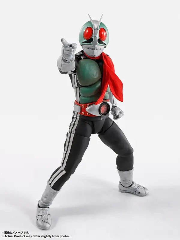 今日だけ値下げ・レア中古ソフビ38体：仮面ライダーシリーズ36体・戦隊もの2体 仮面ライダー」新1号、新2号アクションフィギュア「S.H.Figuarts（真骨