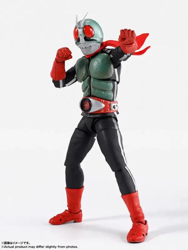 今日だけ値下げ・レア中古ソフビ38体：仮面ライダーシリーズ36体・戦隊もの2体 仮面ライダー」新1号、新2号アクションフィギュア「S.H.Figuarts（真骨