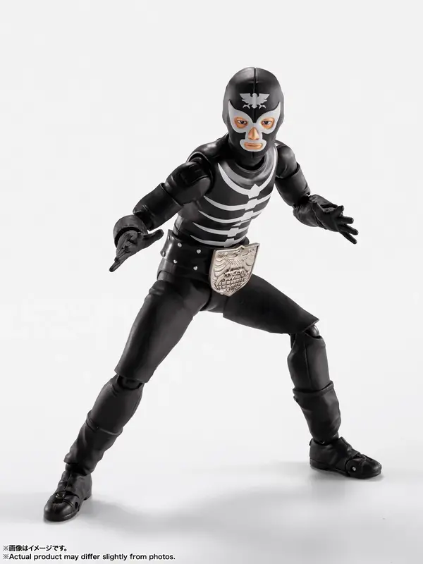 仮面ライダー」新1号、新2号アクションフィギュア「S.H.Figuarts（真骨
