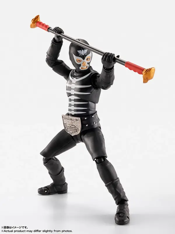 仮面ライダー」新1号、新2号アクションフィギュア「S.H.Figuarts（真骨