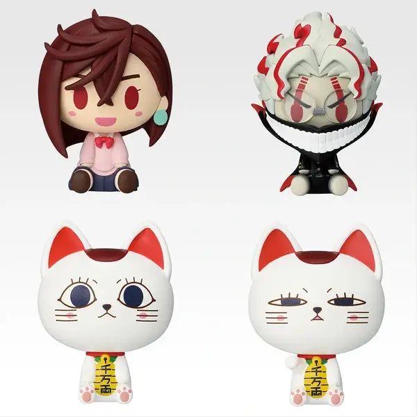 アニメ「ダンダダン」新作一番くじがオンライン販売！“音楽室のお舞踏