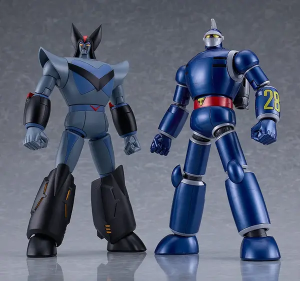 トップ太郎 太陽の使者 鉄人28号」より「ブラックオックス」がプラモ化！あわせて