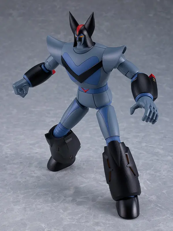 太陽の使者 鉄人28号」より「ブラックオックス」がプラモ化！「鉄人28