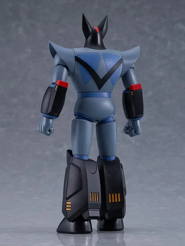 太陽の使者 鉄人28号」より「ブラックオックス」がプラモ化！「鉄人28