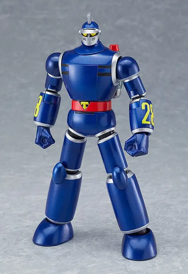 太陽の使者 鉄人28号」より「ブラックオックス」がプラモ化！「鉄人28