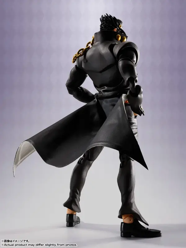ジョジョ」第3部「S.H.Figuarts 空条承太郎」が再販！専用台座のほか